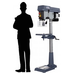 Trapano a colonna per metallo CORMAK Z5020 BF Vario - 