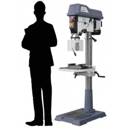 Trapano a colonna per metallo CORMAK Z5020 Vario 1.5kW 400V - 