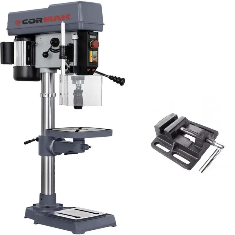 Wiertarka stołowa do metalu Z7020 Vario | Producent CORMAK