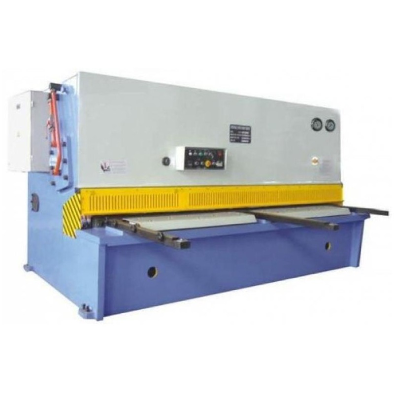 Hydrauliczne nożyce gilotynowe CORMAK - seria Q12Y - Hydrauliczne nożyce gilotynowe CORMAK - seria Q12Y Hydrauliczne nożyce gilotynowe CORMAK - seria Q12Y - Hydrauliczne nożyce gilotynowe CORMAK - seria Q12Y