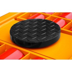 Kit Complet de Patins Rouleurs 36 Tonnes WL18+WF18 - 
