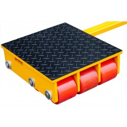 Zestaw transportowy WL18+WF18 (udźwig 36 ton) - 