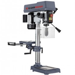 Trapano da banco per metallo CORMAK Z7016 Vario - 