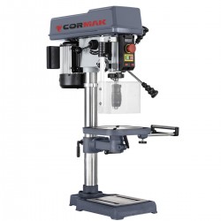 Bench Drill for Metal CORMAK Z7016 Vario - 