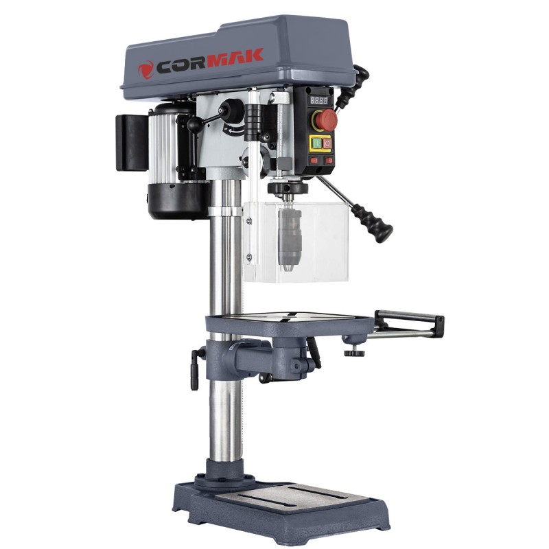 Trapano da banco per metallo CORMAK Z7016 Vario - 