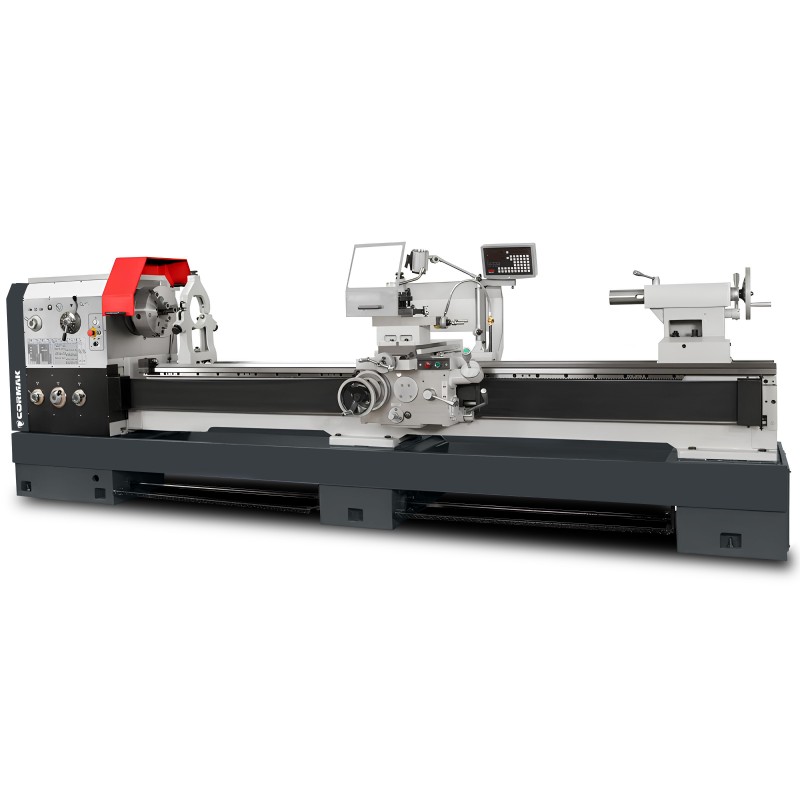 Tokarka uniwersalna CORMAK GOLIAT 660x2000 - Tokarka uniwersalna CORMAK GOLIAT 660x2000 -