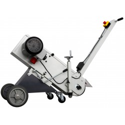 Belt Grinding Machine CORMAK PSM150 for Metal, Sheet, Welds and Floors - 