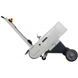 Belt Grinding Machine CORMAK PSM150 for Metal, Sheet, Welds and Floors - 