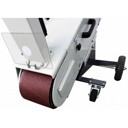 Belt Grinding Machine CORMAK PSM150 for Metal, Sheet, Welds and Floors - 