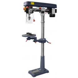 16 mm Column Drilling Machine - Metal column drilling machine 16 mm