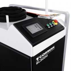 Saldatrice laser CORMAK SL3000 3in1 3000W - 