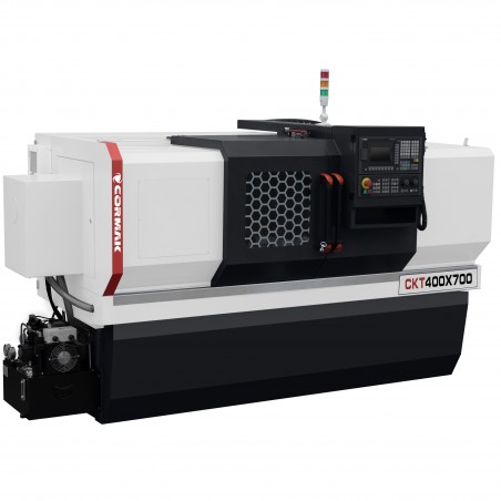 400x700 CNC Drehmaschine