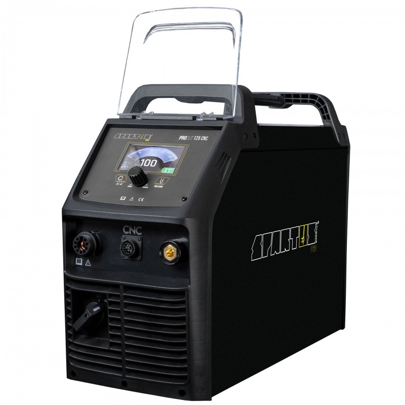 SPARTUS® ProCUT 125CNC Plasma Cutting Machine - 