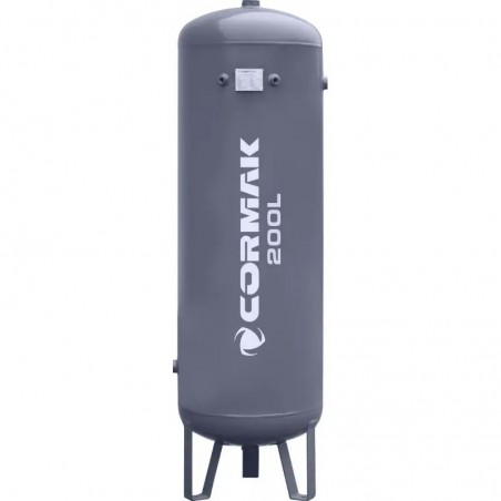 Pressure tank 11 bar 200L