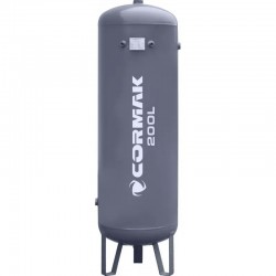 Pressure tank 11 bar 200L + accessories - 