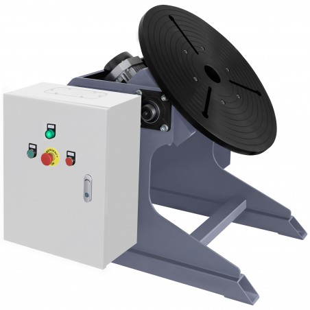 CORMAK PS-650 welding positioner