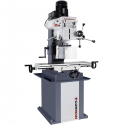Fresatrice e trapano da banco CORMAK ZX7045E 400V - 