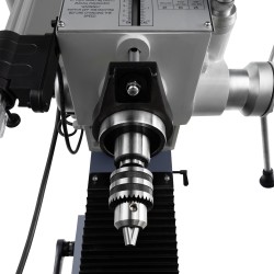 Fresatrice e trapano da banco CORMAK ZX7045E 400V - 