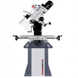 Frezarko-wiertarka ZX7045E 400V - 