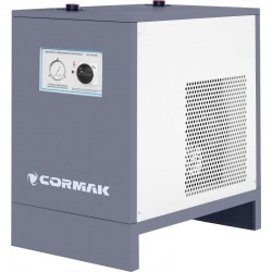 Compressore a vite LUFT 700 - 5.5kW - 650L/min + Essiccatore frigorifero IZBERG N10S + Serbatoio per aria compressa 200L - 