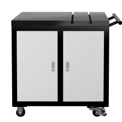 Table de travail de marquage pour machines à fileter 800x500 mm - 