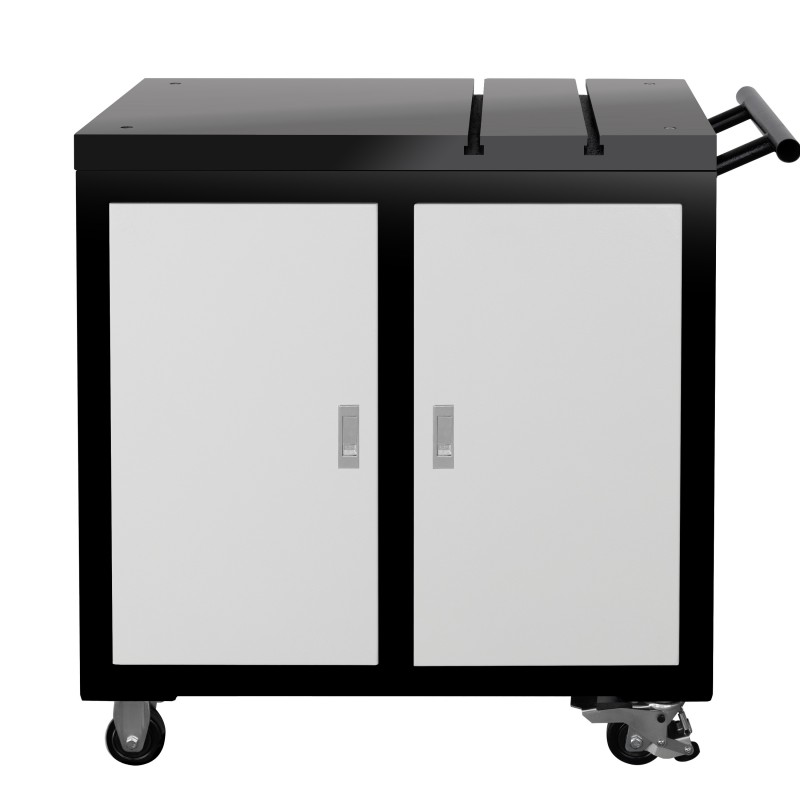 Stół roboczy traserski do gwinciarek CORMAK 800x500 mm | Producent CORMAK