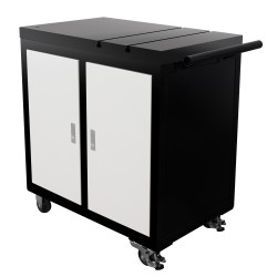 Table de travail de marquage pour machines à fileter 800x500 mm - 