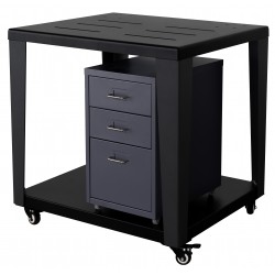 Work table for threading machines 700x600x720 mm - 