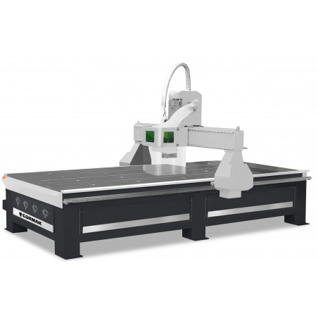 CORMAK C1525 PREMIUM CNC milling machine (1500x2500) + hybrid table
