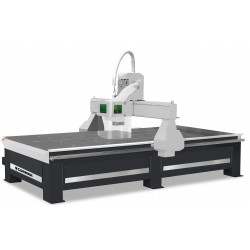C2030 CNC-Fräsmaschine ohne Vakuumtisch (2100x3100) - 