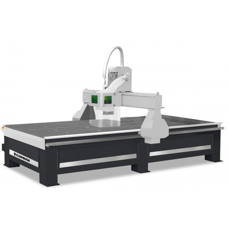 Frezarka CNC CORMAK C1530 BSP (1500x3000) - 