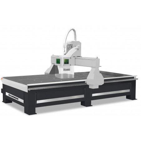 Fraiseuse Routeur Graveur Sculpture Sur Bois CNC CORMAK C1530 PREMIUM