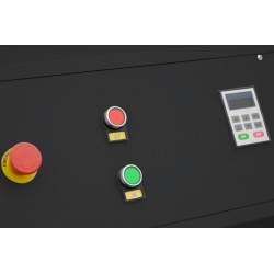 CNC-Fräsmaschine CORMAK C2030 PREMIUM (2150x3200) + Hybridtisch - 