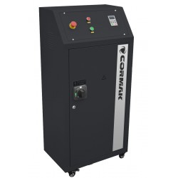 Frezarka CNC CORMAK C2030 PREMIUM (2150x3200) + stół hybrydowy - 