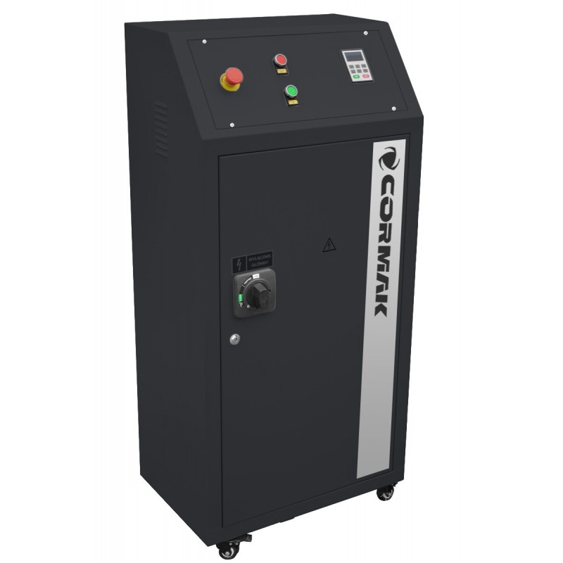 Frezarka CNC CORMAK C2030 PREMIUM (2150x3200) + stół hybrydowy