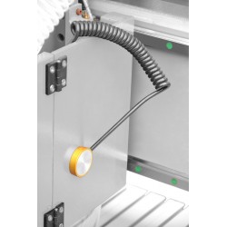 Fraiseuse CNC CORMAK C2141 PREMIUM (2100 x 4000) + table hybride - 