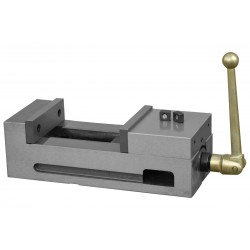 Morsa di precisione per macchina 150mm CORMAK QM16150UHT - Imadło maszynowe precyzyjne 152 mm
