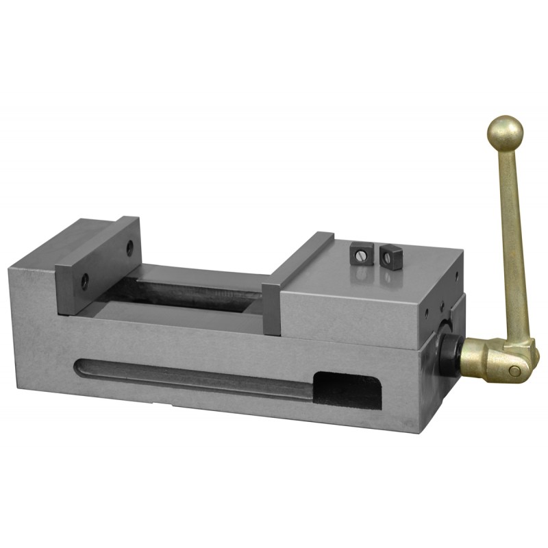 Étau de précision pour machine 150 mm QM16150UHT - Imadło maszynowe precyzyjne 152 mm Étau de précision pour machine 150 mm QM16150UHT - Imadło maszynowe precyzyjne 152 mm