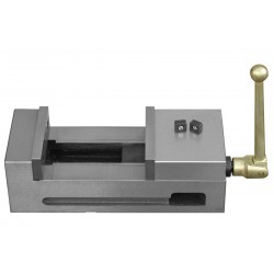 Imadło maszynowe precyzyjne 150 mm QM16150UHT - Imadło maszynowe precyzyjne 152 mm