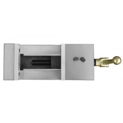 Imadło maszynowe precyzyjne 150 mm QM16150UHT - Imadło maszynowe precyzyjne 152 mm