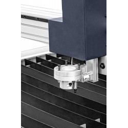 Wypalarka plazmowa PW-2040 WTK 2000x4000 ze stołem wodnym - 