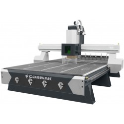 CNC-Fräsmaschine CORMAK C1531 ATC 1500x3100 mit automatischem Werkzeugwechsel - 