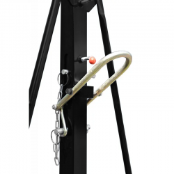 Portalkran 1 Tone Lader Mobil PK1 - 