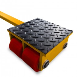 Zestaw transportowy WL9+WF9 (udźwig 18 ton) - 