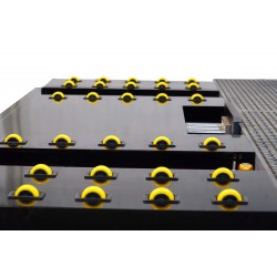 Centre d’usinage fraiseuse CNC Cormak NST2131-16D CHARGEMENT/DÉCHARGEMENT - 