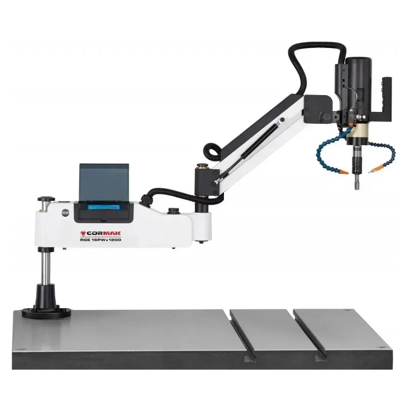 Gwintownica CORMAK RGE16PW