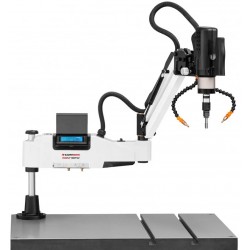 CORMAK RGM16PW Gewindeschneidmaschine - 