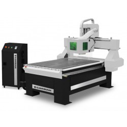 Fresatrice CNC / Pantografo CNC CORMAK C6090 PREMIUM (600x900) - 