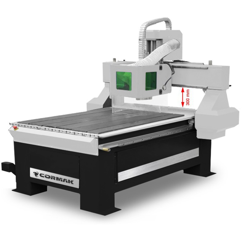 CNC Milling Machine / CNC Router CORMAK C6090 PREMIUM (600x900) - 