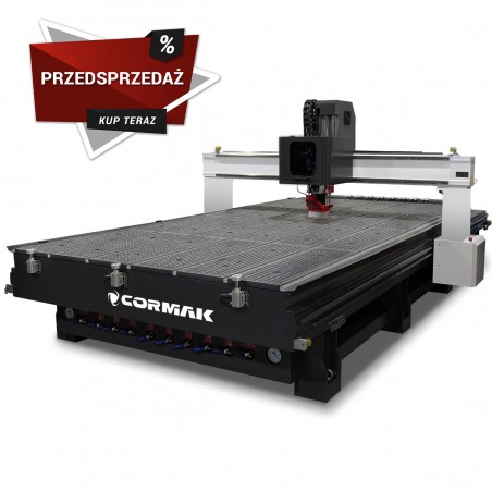 CNC C2141 ATC (automatyczna wymiana narzędzia) - PRZEDSPRZEDAŻ